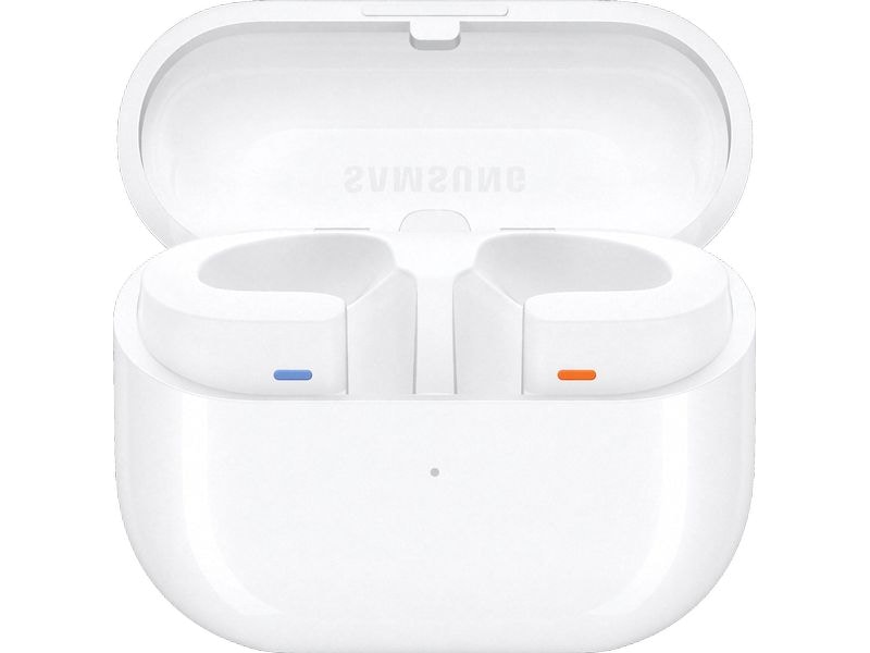 Samsung True Wireless In-Ear-Kopfhörer Galaxy Buds3 Weiss Hören Sie die Welt neu