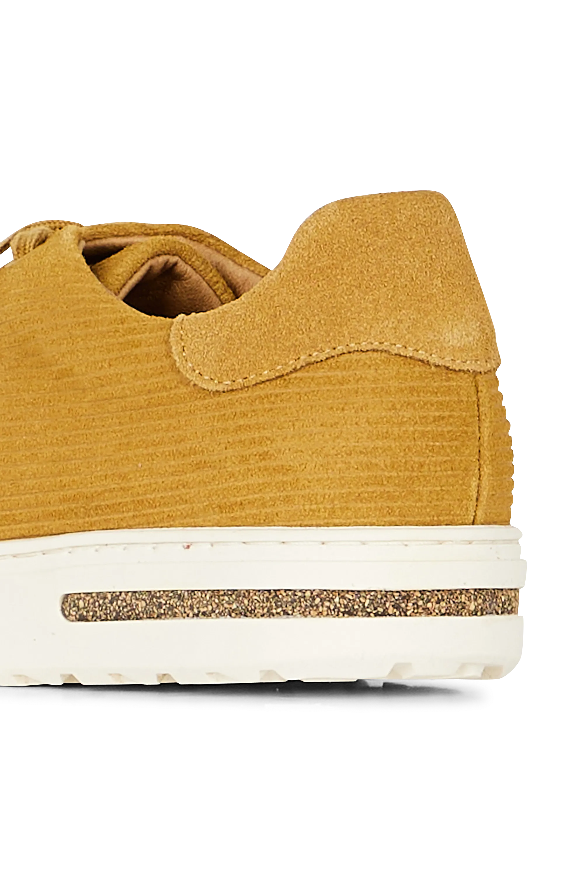 BIRKENSTOCK Baskets Bend Low Cord LEVE Cork Brown Marron