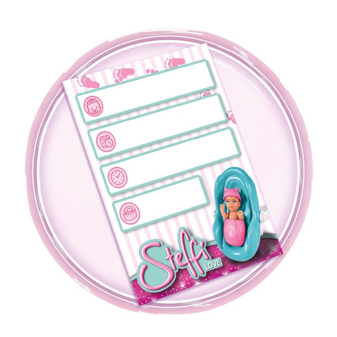 Steffi Love - Babyglück
