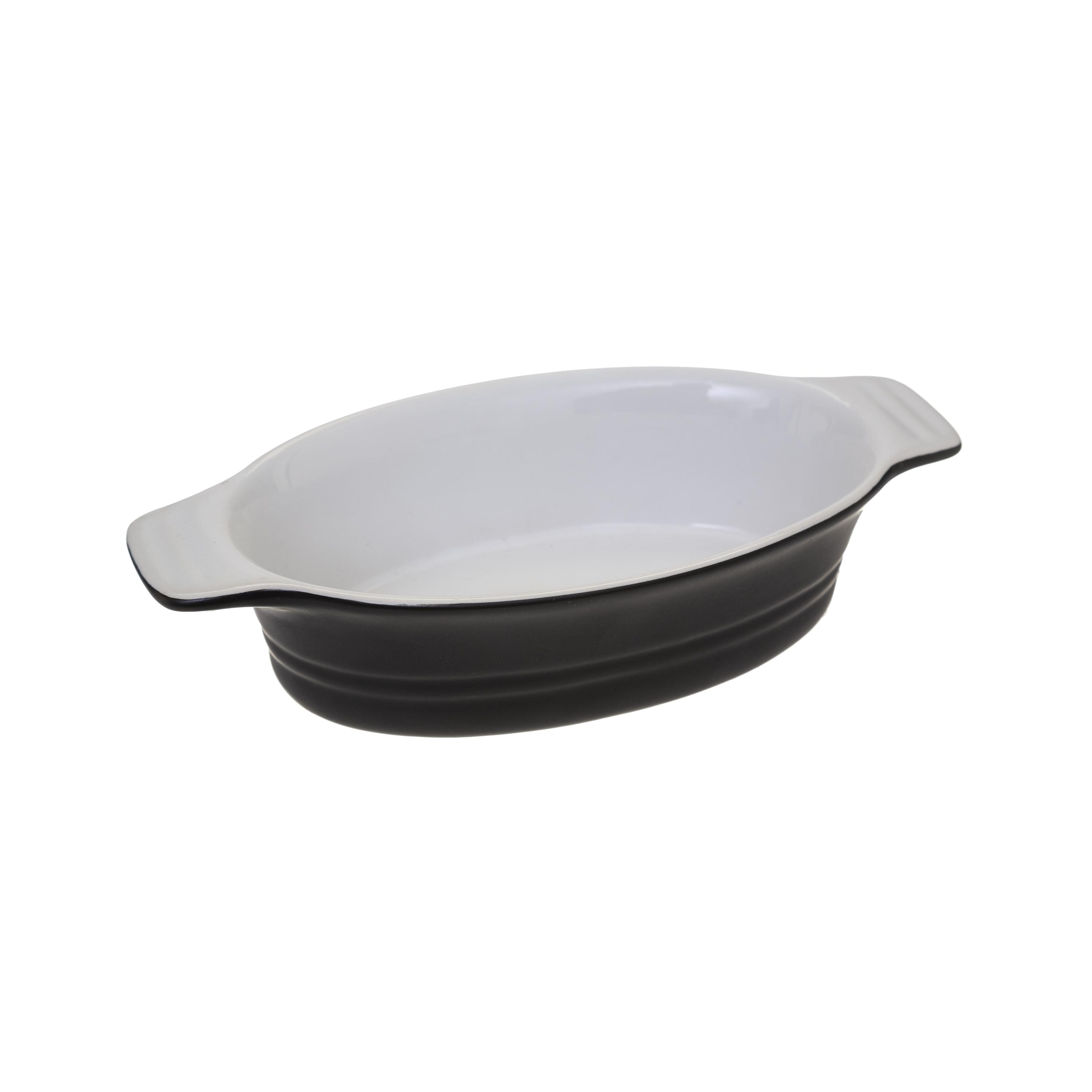 PLAT OVALE OU RECTANGLE 22X11X5CM