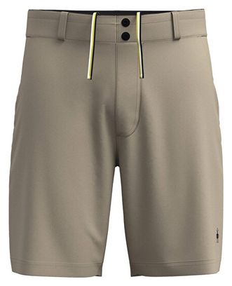 Short Homme Smartwool 8'' (20cm) Beige