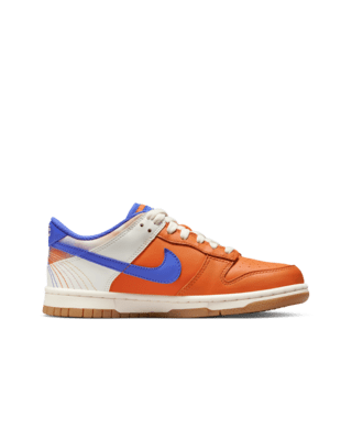 Nike Dunk Low SE Big Kids' Shoes