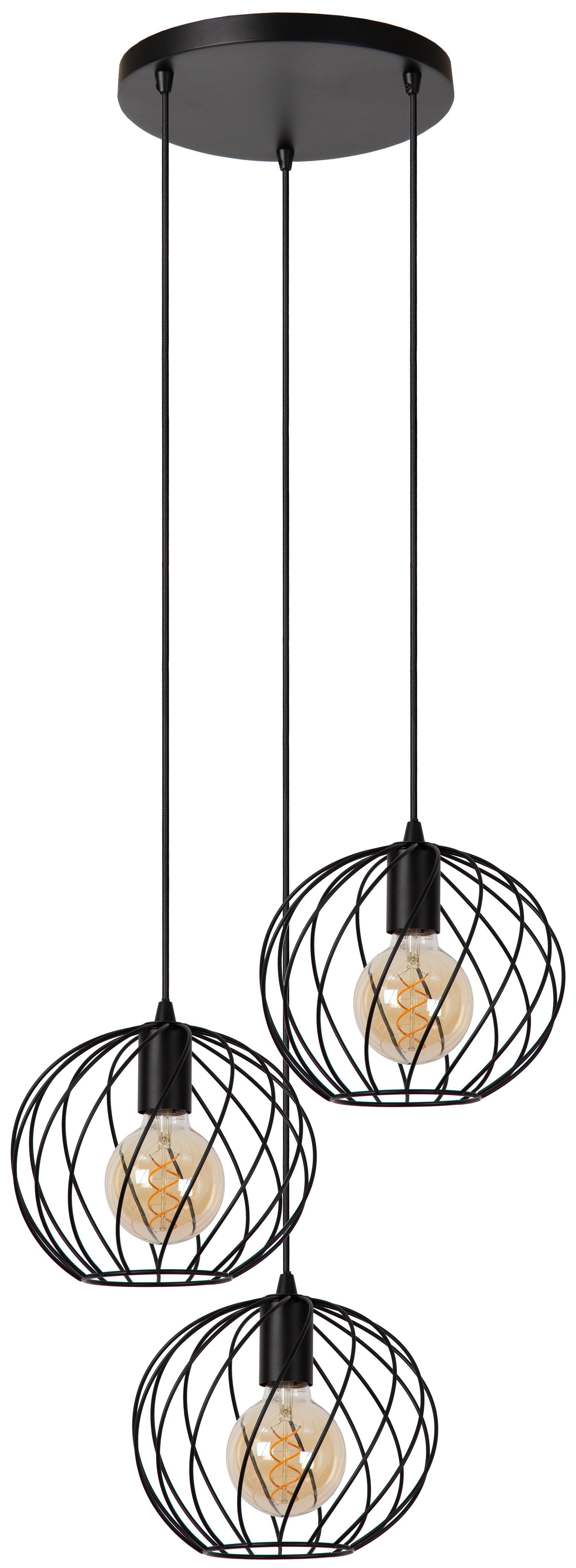 Hanglamp Danza B50 x D50 cm