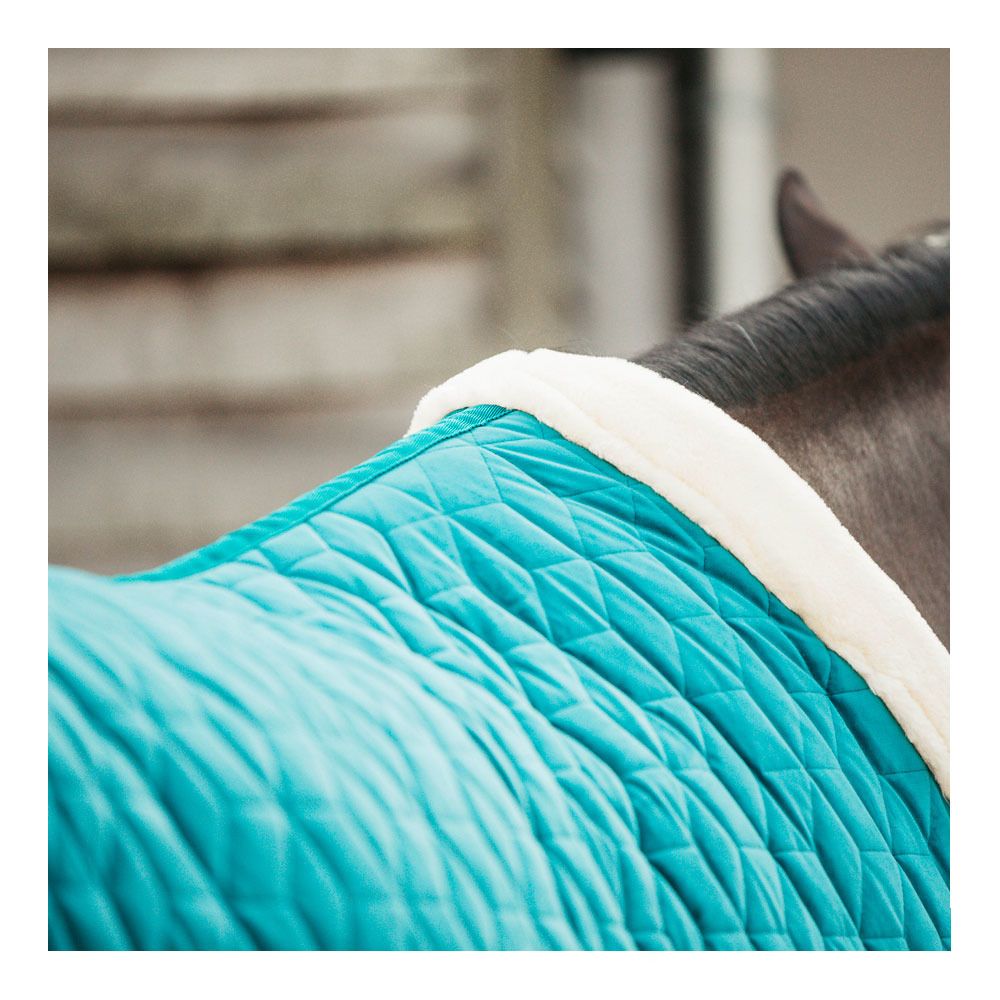 Kentucky VELVET 160G - Couverture de présentation emerald
