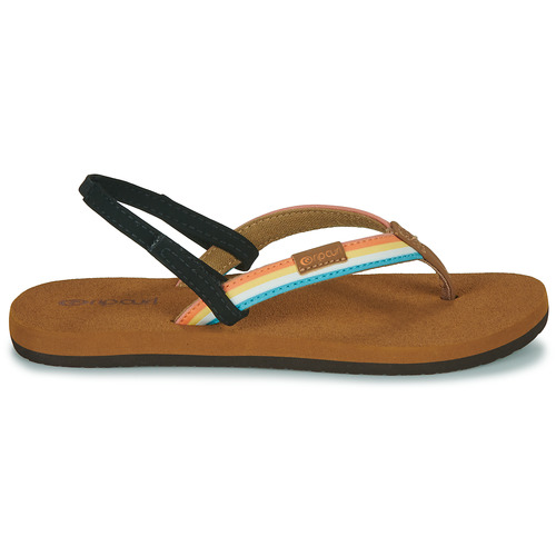 Rip Curl - FREEDOM MINI - Marron / Multicolore