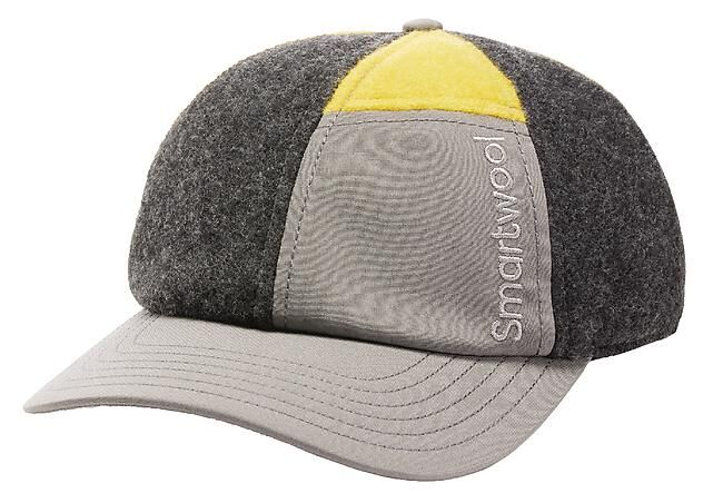 SMARTWOOL - CASQUETTE PATCHWORK BALL CAP