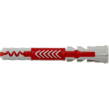 Fischer Universeelplug DuoPower 8x65mm 50 stuks