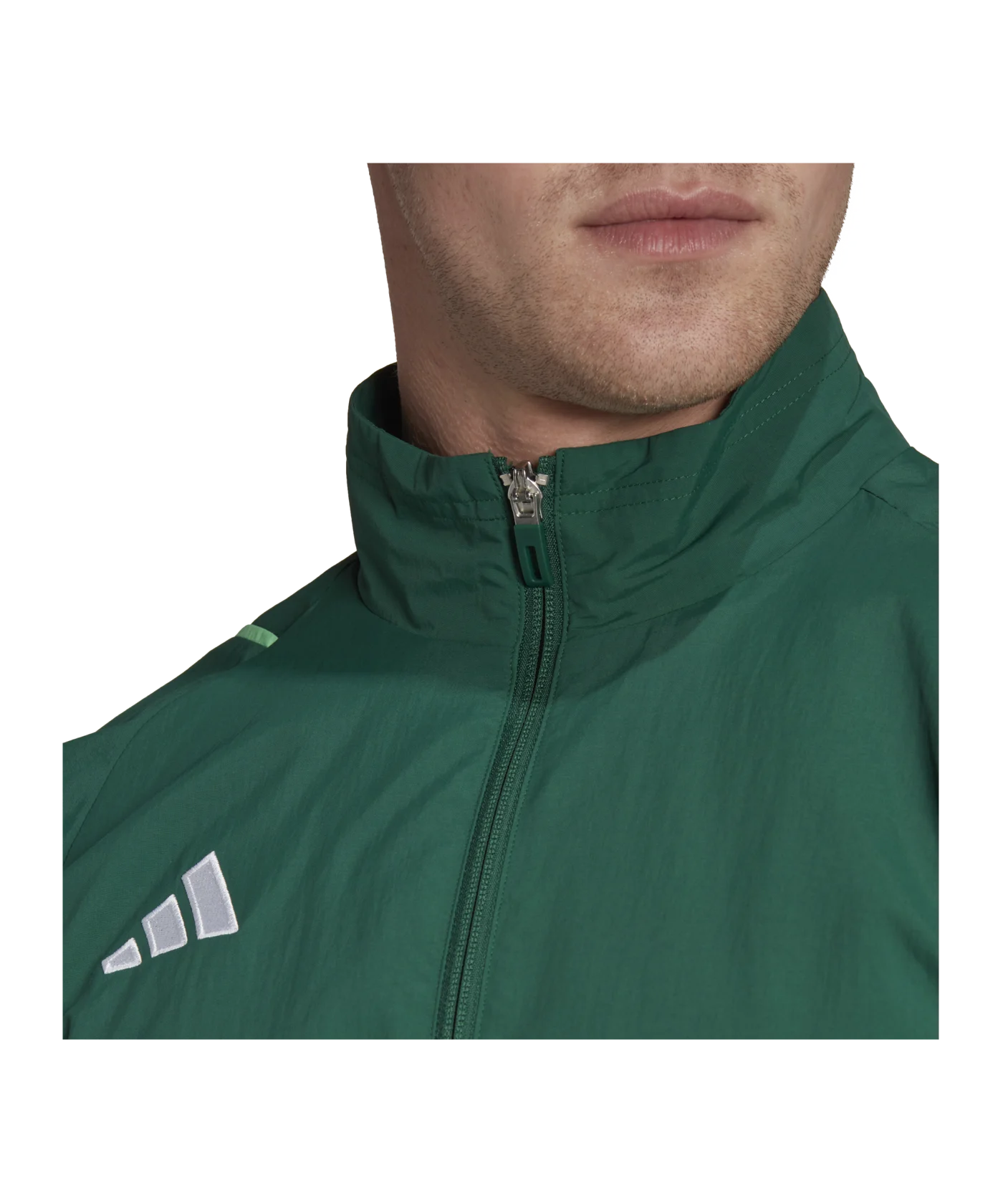 adidas Tiro 23 Competition Präsentationsjacke Grün
