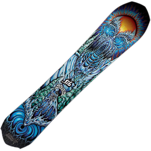 Planche de snowboard LIB TECH MAYHEM ROCKET