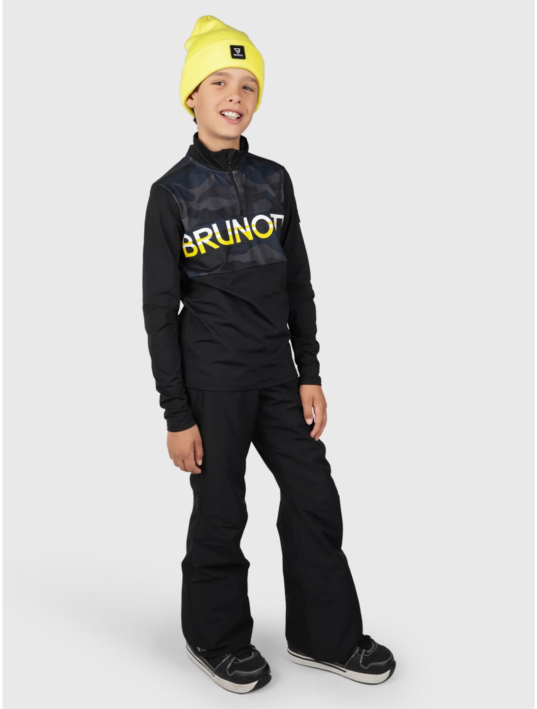Footraily-N skibroek kinderen