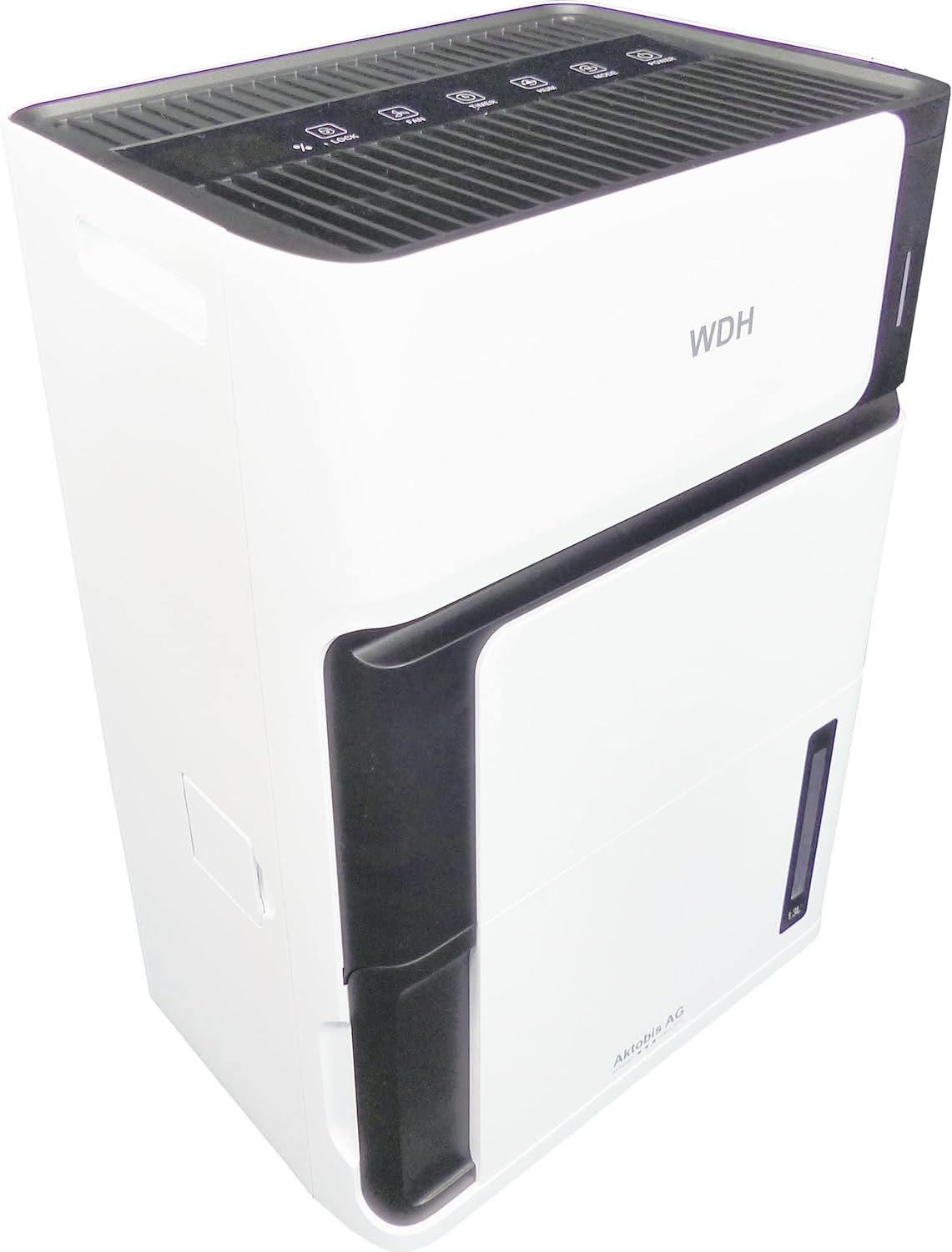 Aktobis Luftentfeuchter WDH-106LE (bis 8 L/T) und leisem Betriebsgeräusch