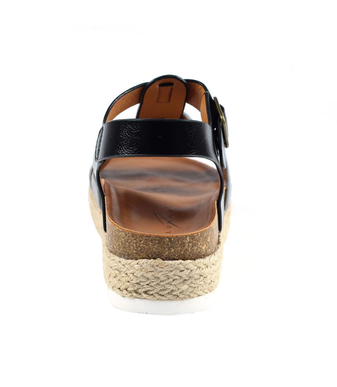 Lunar - Sandales RAGE - Femme (Noir) - UTGS488