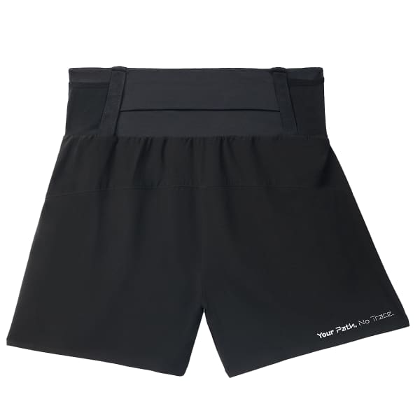 Short running NNORMAL RACE SHORTS BLACK