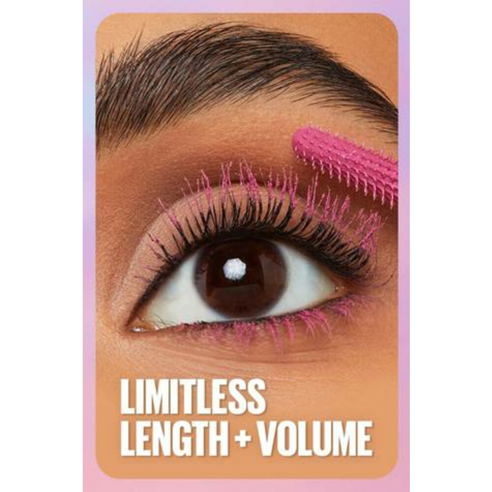 Maybelline Lash Sensational Sky High Mascara Pink Air7,2 ml