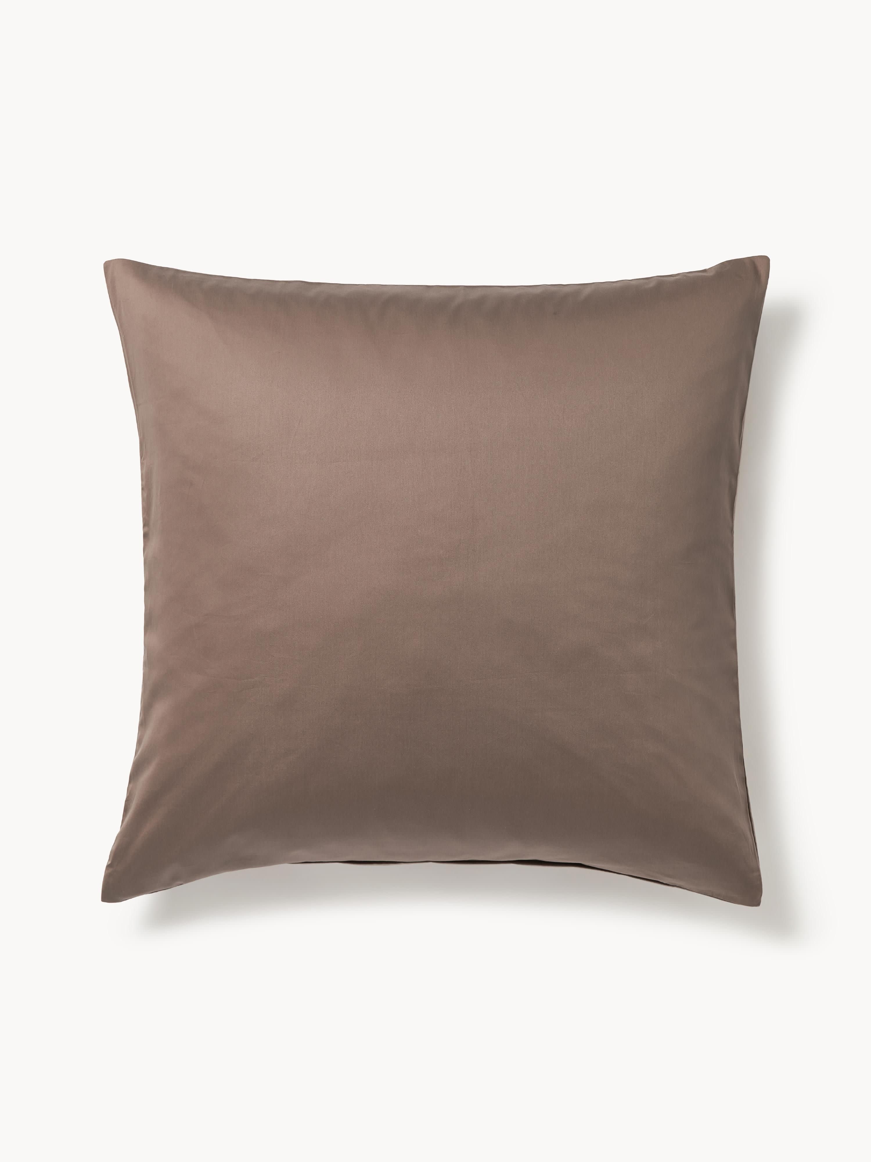 Katoensatijnen kussenhoes Comfort