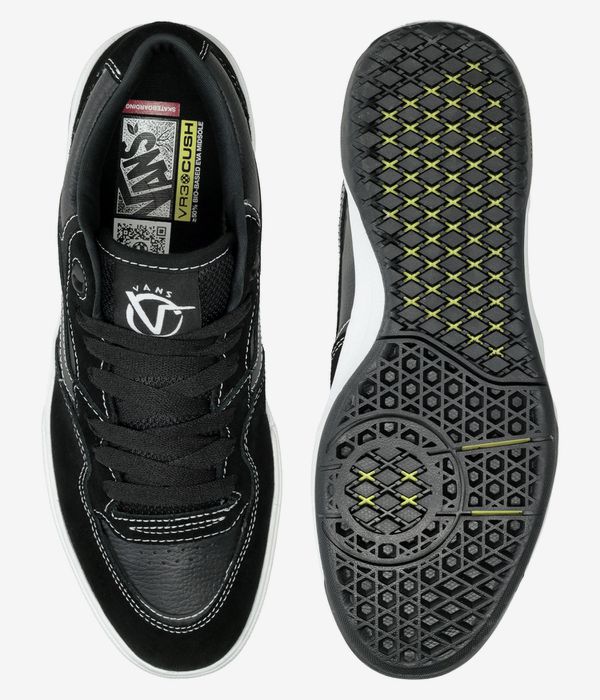 Vans Rowan 2 Schuh (black white)