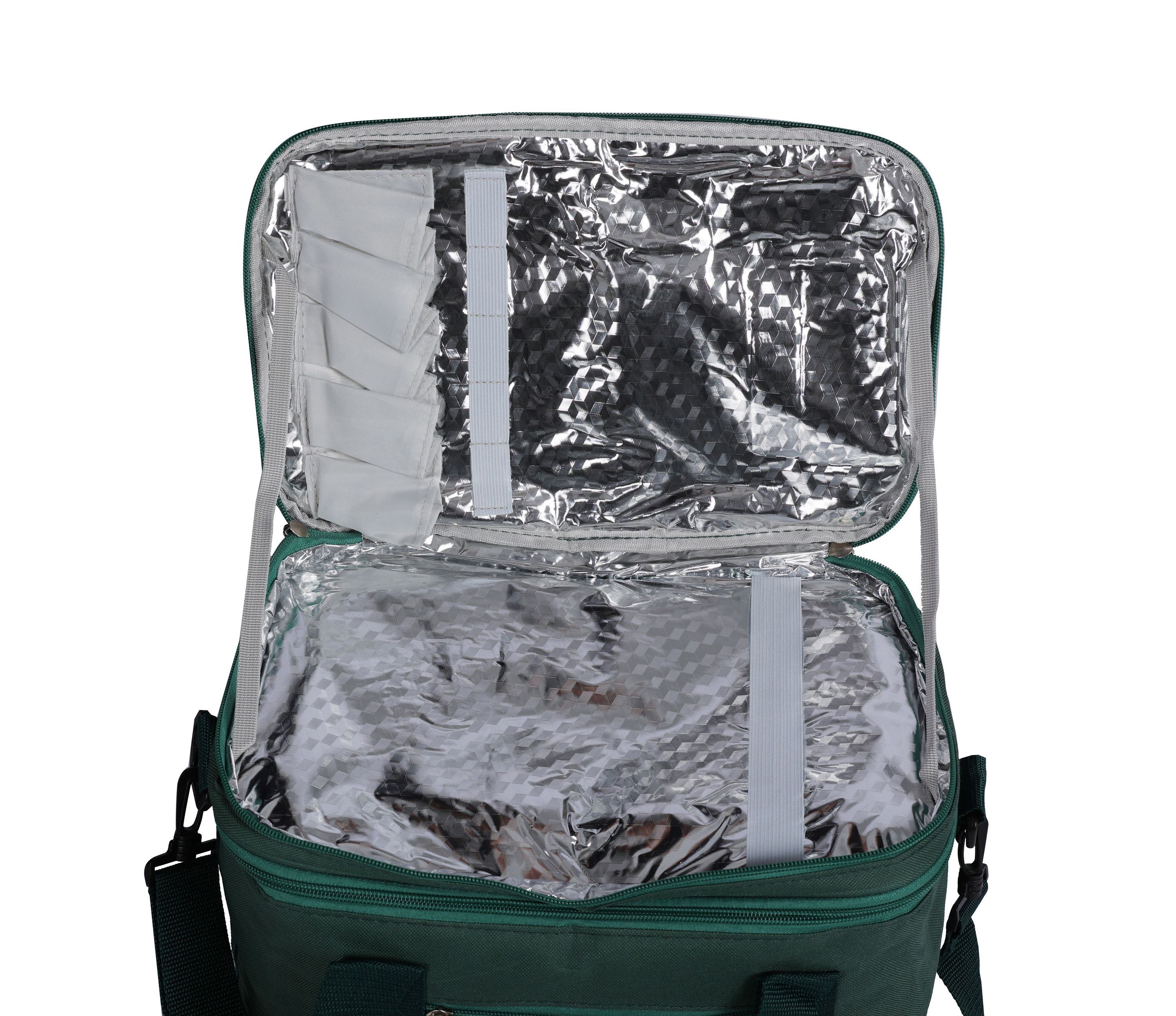 Kühltasche 18L grün