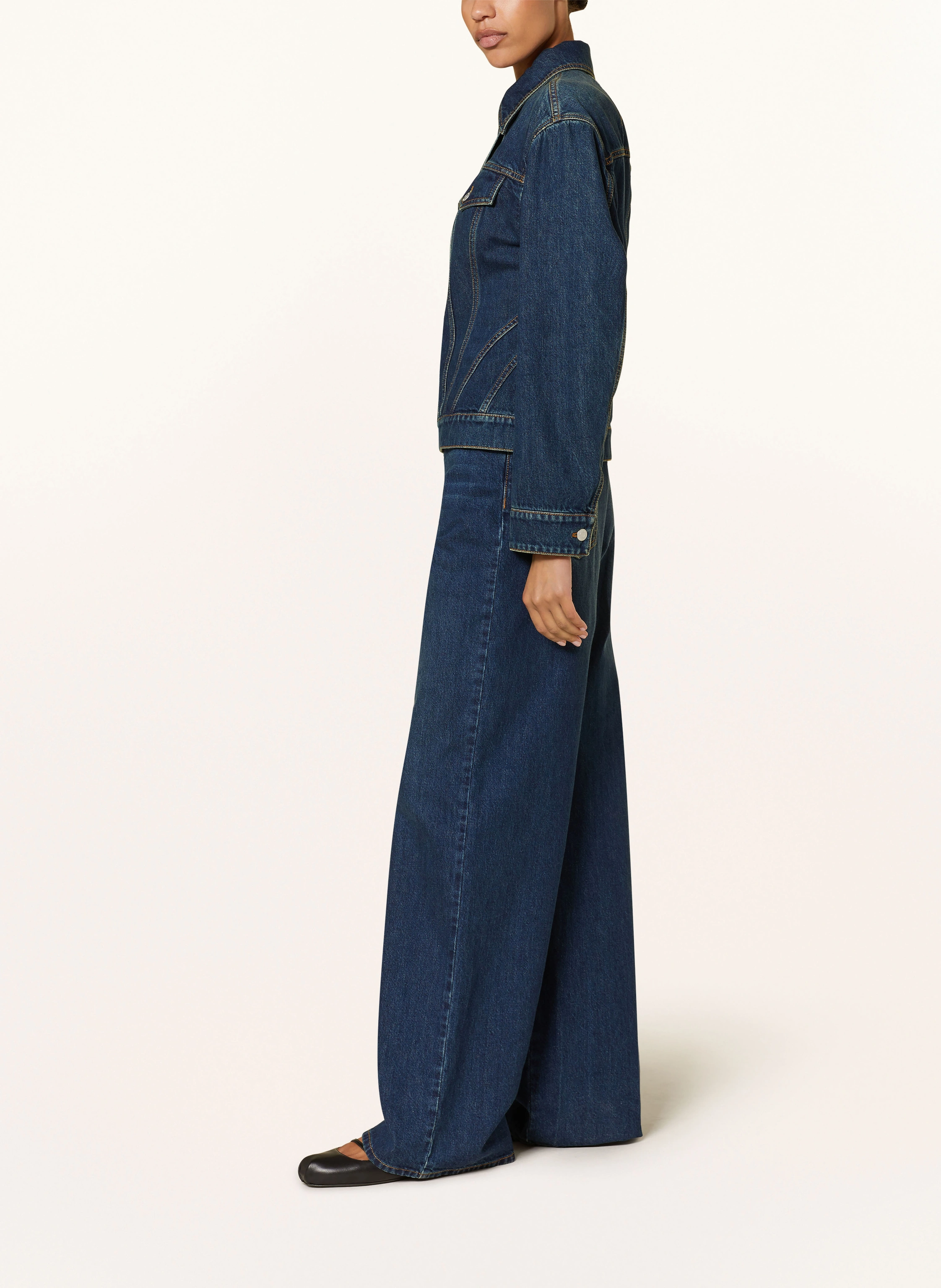 Alexander McQUEEN Straight Jeans