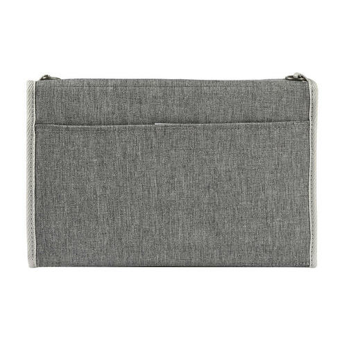 Pochette à langer Genève gris Chiné - BEABA