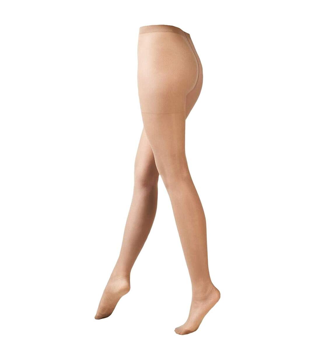 Cindy - Collants satinés 15 deniers (1 paire) - Femme (American Tan) - UTLW111