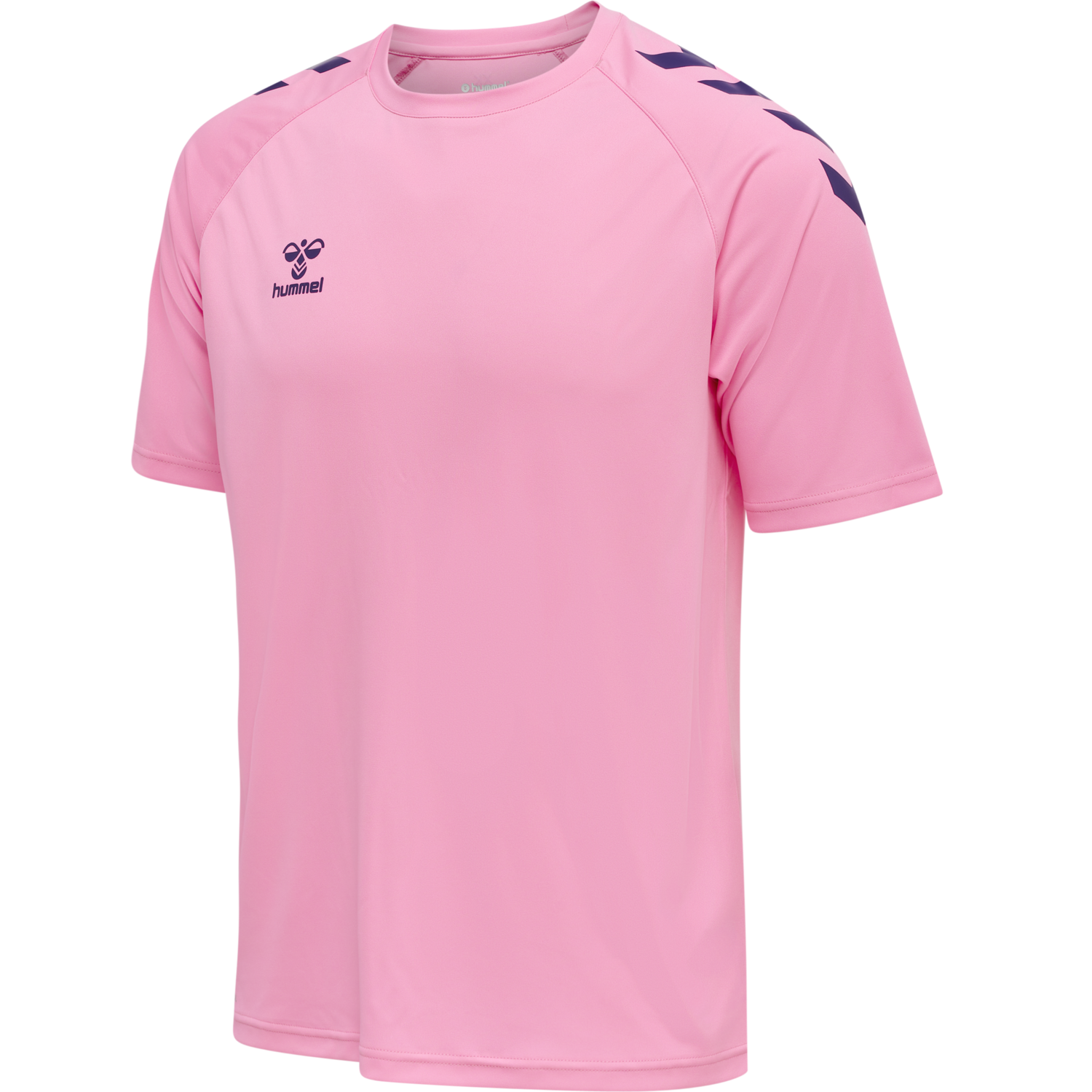 hmlCORE XK CORE POLY T-SHIRT S/S