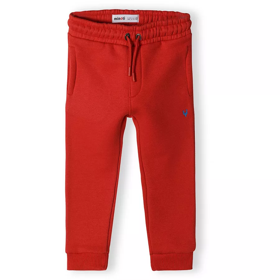 MINOTI Jogginghose Rot