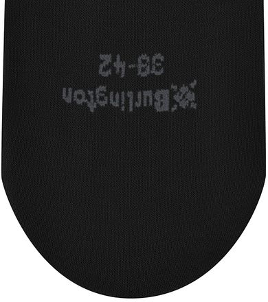 Burlington Athleisure Sok Zwart 3000 21078-3000 kopen