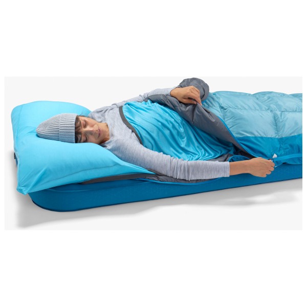 Sea to Summit - Traveller 7°C Down Sleeping Bag - Sac de couchage en duvet