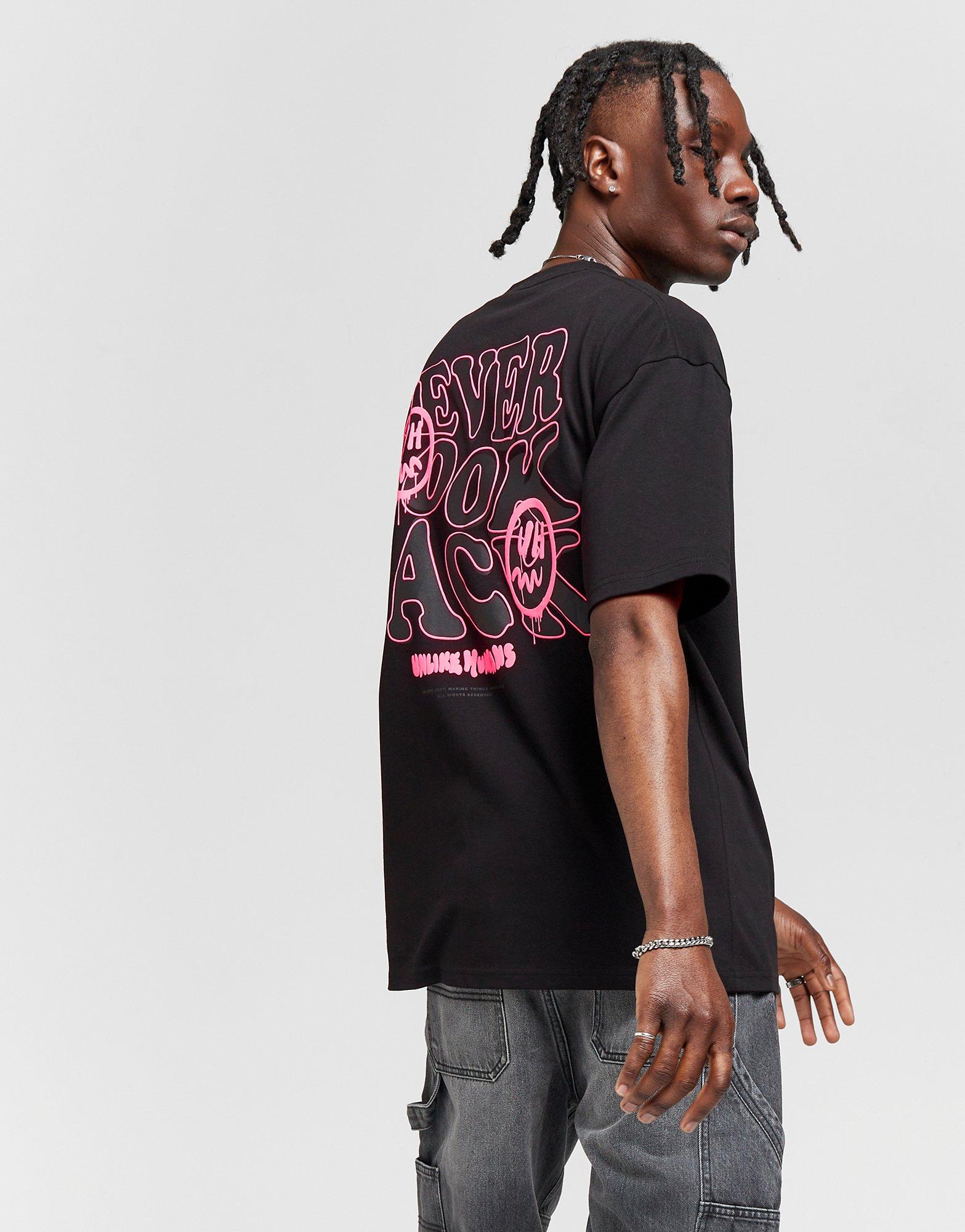 Unlike Humans T-shirt Hindsight Homme