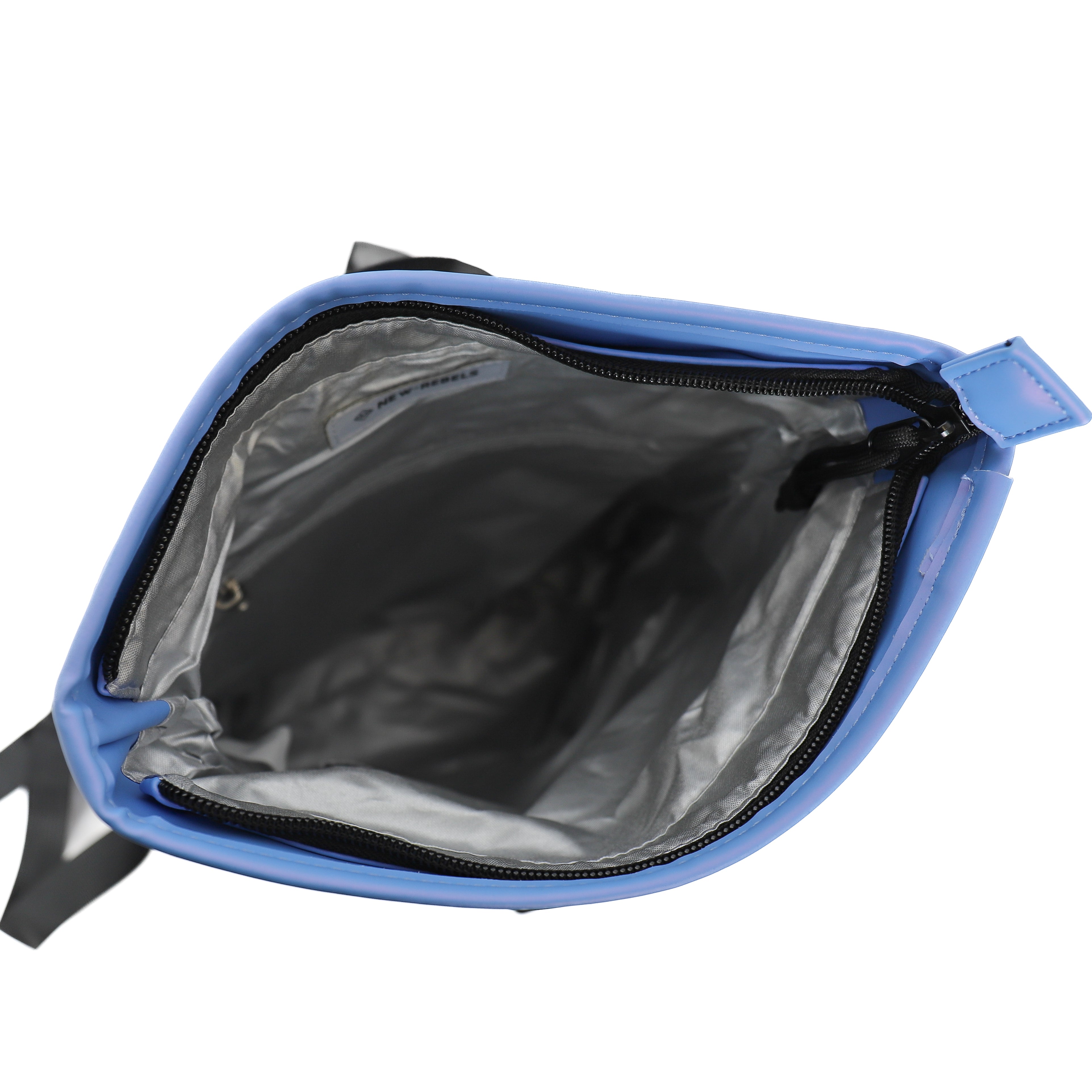 Waterafstotend rugzakje 'Mart' mini 7L metallic blauw Metallic blauw