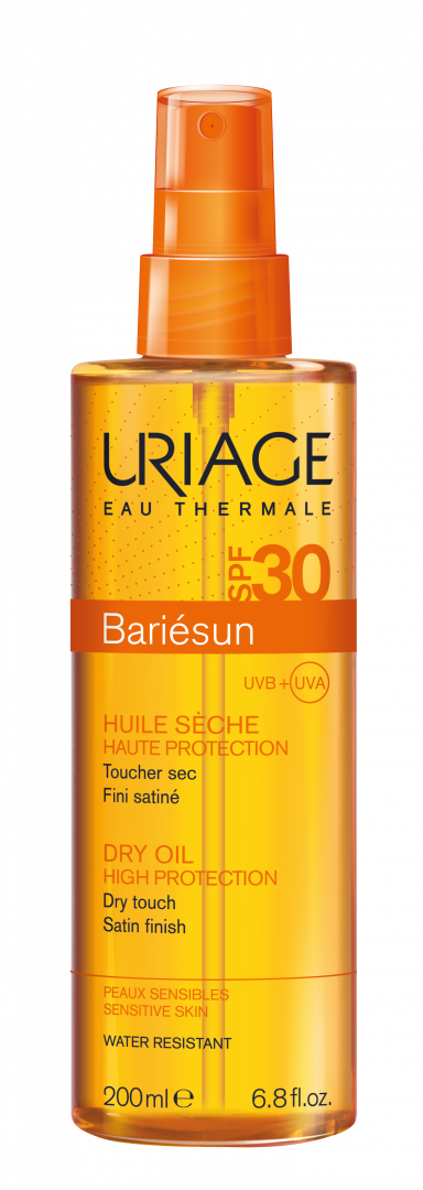 Uriage Bariesun Oleo Seco Spf30 200ml