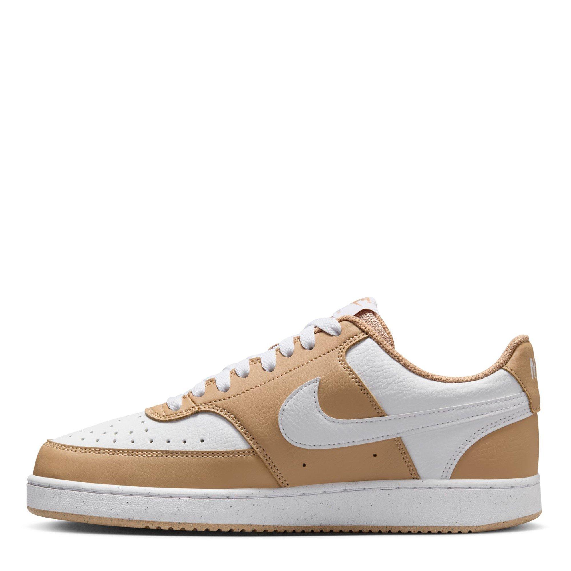 Nike Court Vision Low Next Nature Womens Shoes