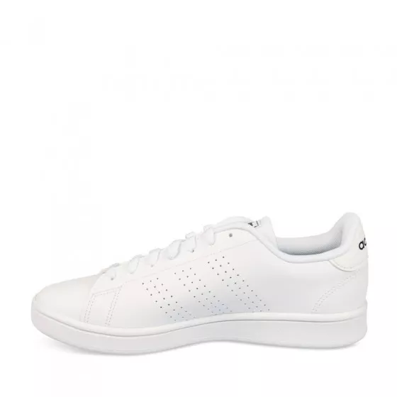 Baskets BLANCHES ADIDAS Advantage Base