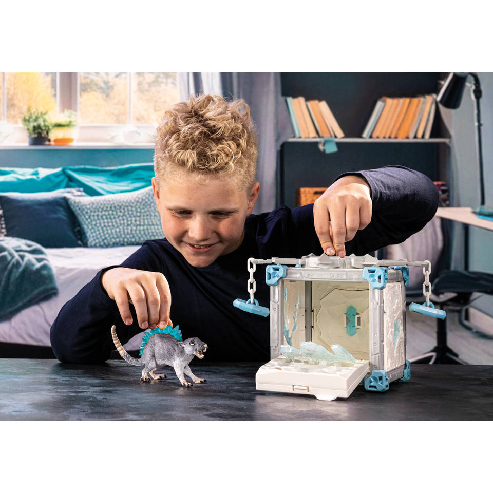 schleich ELDRADOR CREATURES BattleCave ijsrat 42676