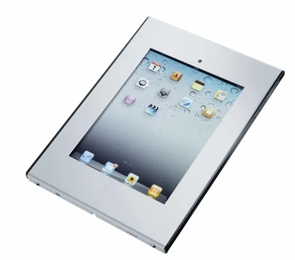 Vogel's TabLock PTS 1114 - Sikkerhedsindelukke for tablet - sort/sølv