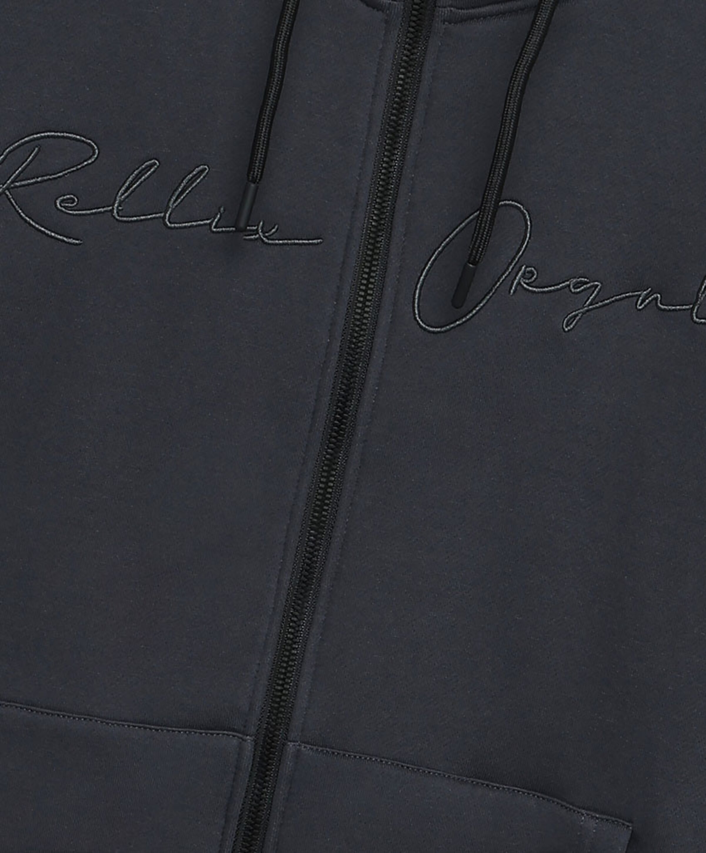 Rellix Jongens vest grijs