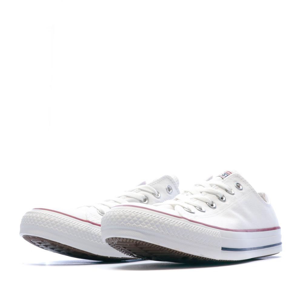 Converse All Star Baskets blanches homme/femme Converse