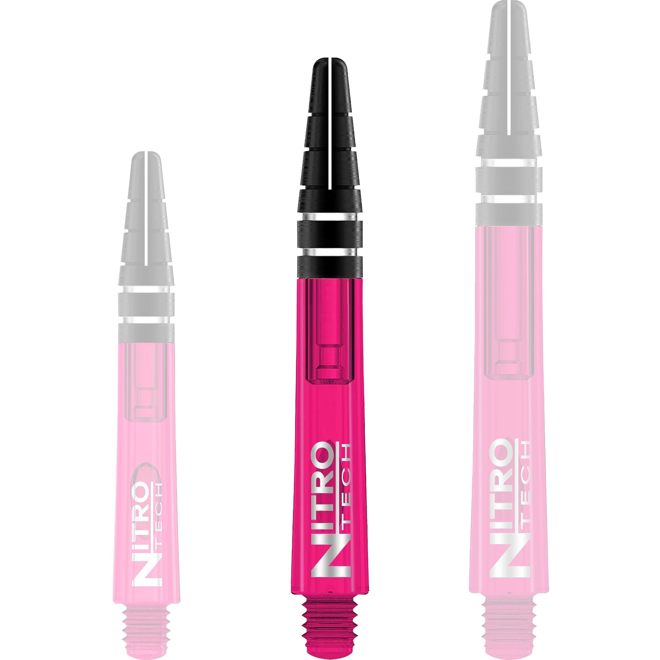 Red Dragon - Nitrotech Shaft - Pink