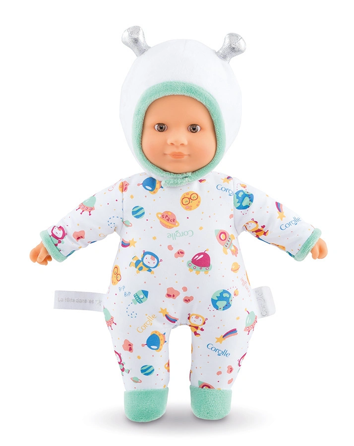 Babypuppe SWEETHEART ASTRONAUT (30 cm) in weiß