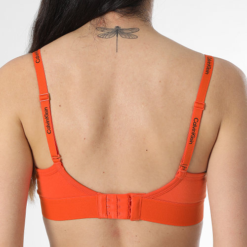 Soutien-Gorge Femme QF6770E Orange
