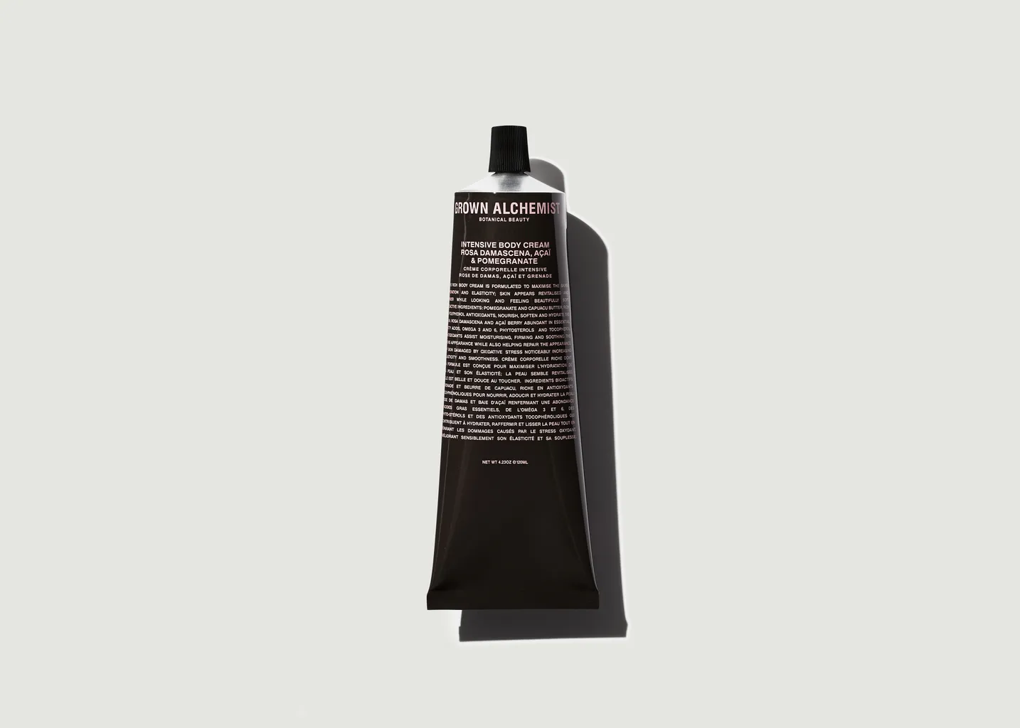 Crème pour le corps intensive 120ml Grown Alchemist