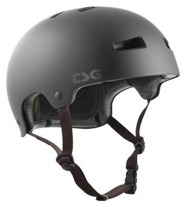 Casque Bol TSG Kraken Solid Noir