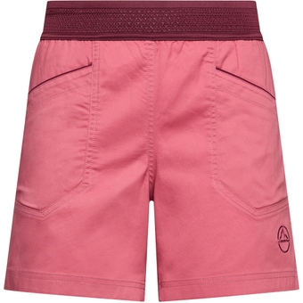 La Sportiva Roots Shorts Rosebay / Redwood Damen