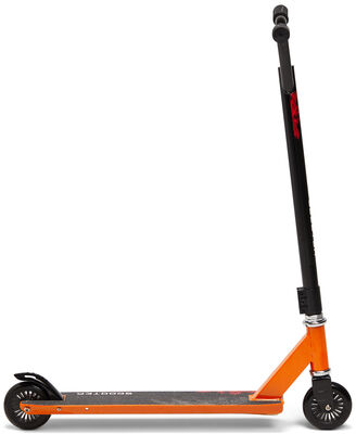 Pinepeak Sparkesykkel Extreme Scooter, Oransje