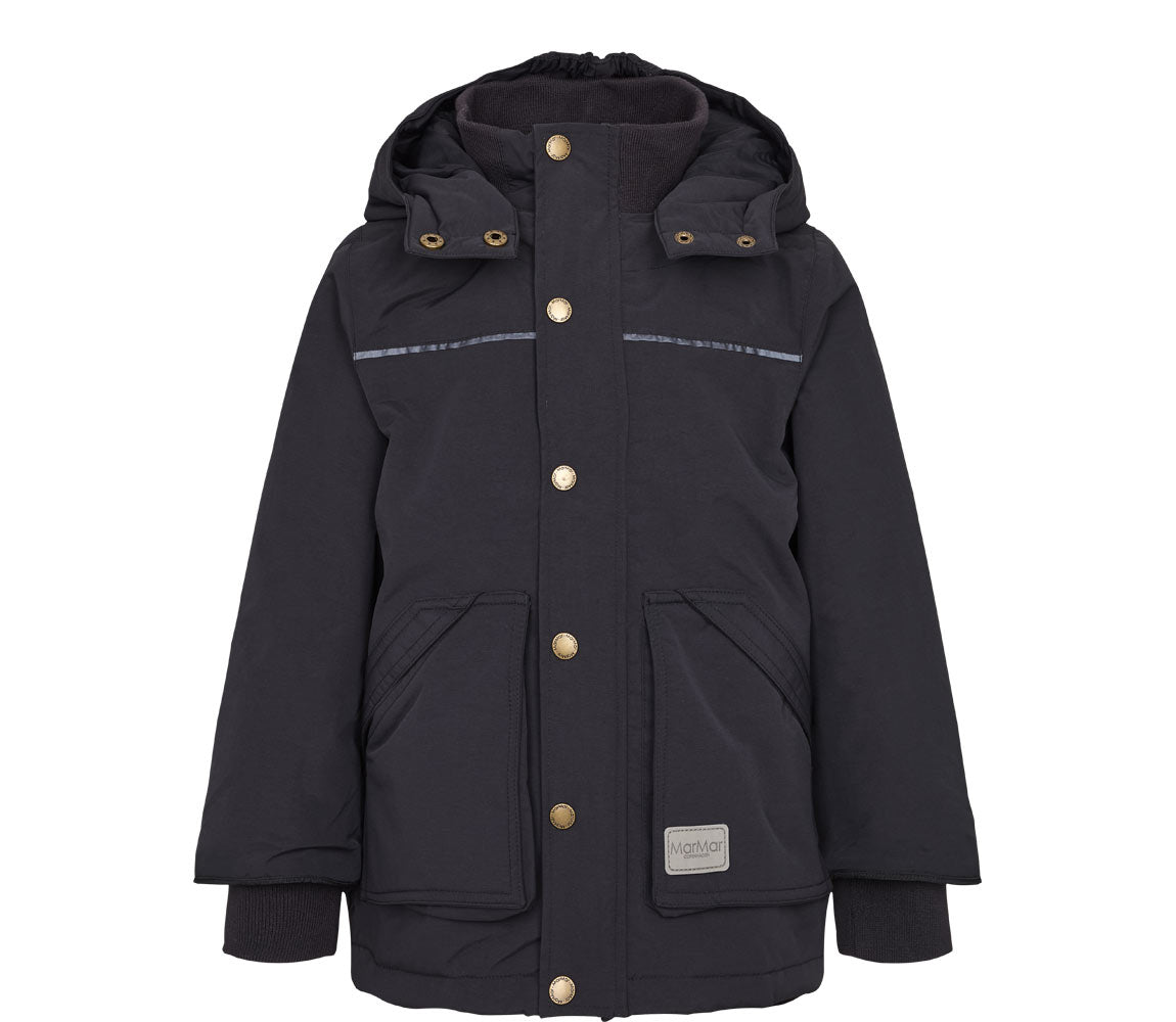 Oskar, Vinter jakke - Black
