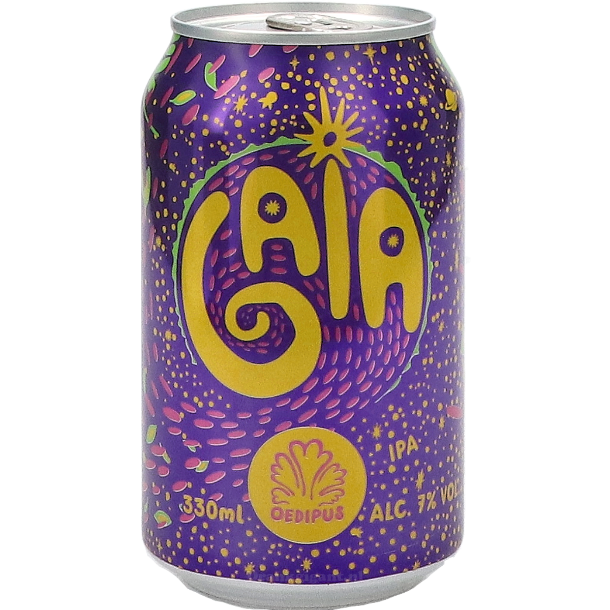 Oedipus Gaia IPA 33 cl