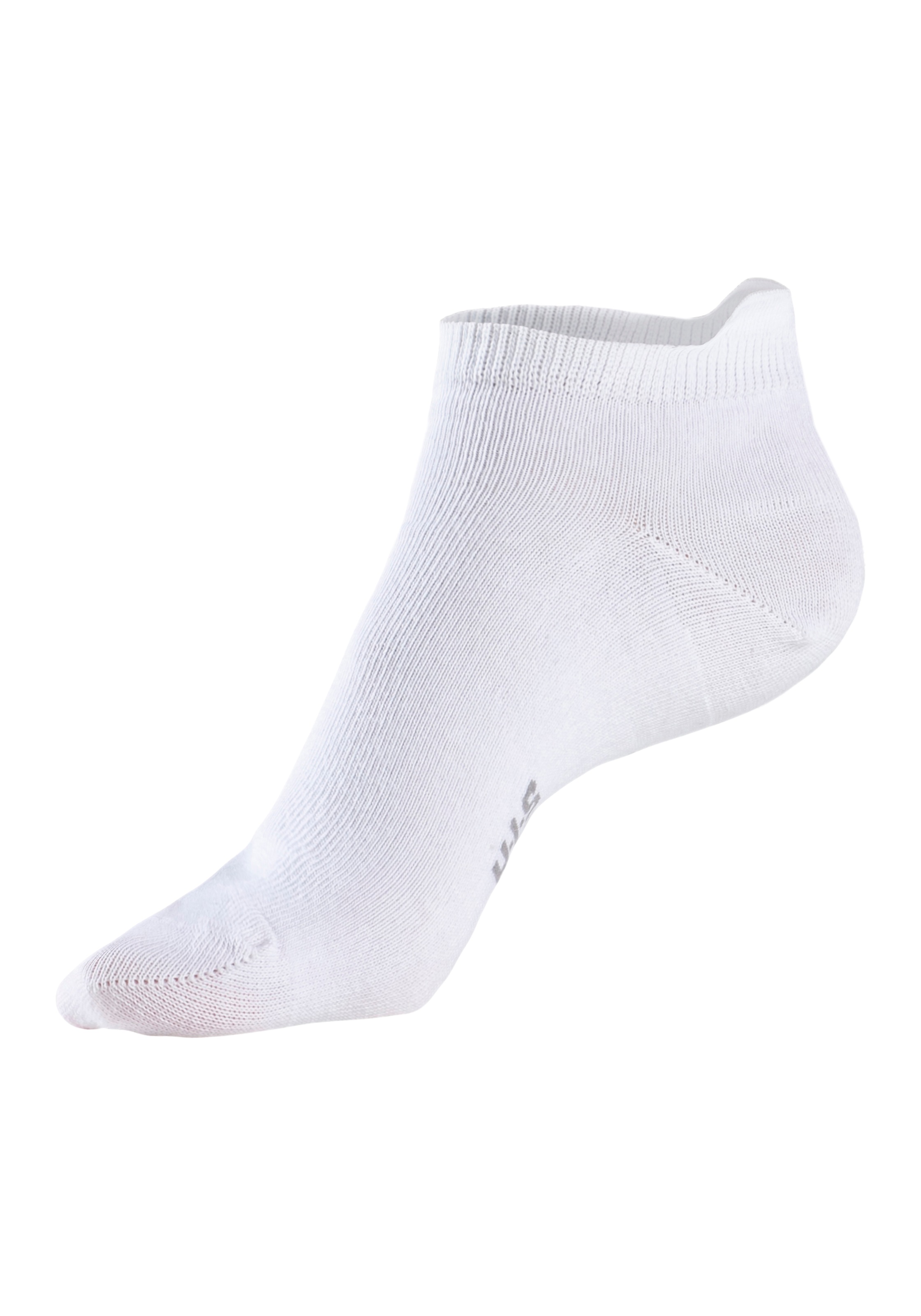 H.I.S Sneakersocken Packung, 8 Stk. tlg. mit verlängertem Bündchen hinten