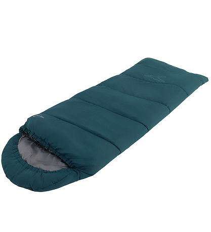 Easy Camp Schlafsack - Raven Square Jr. - Blau
