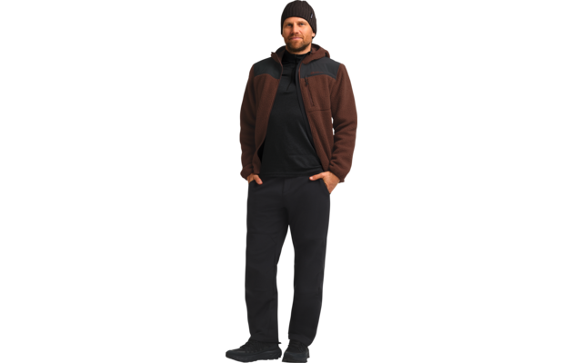 Jack Wolfskin Kammweg Pile Herren Trekking-Fleecejacke