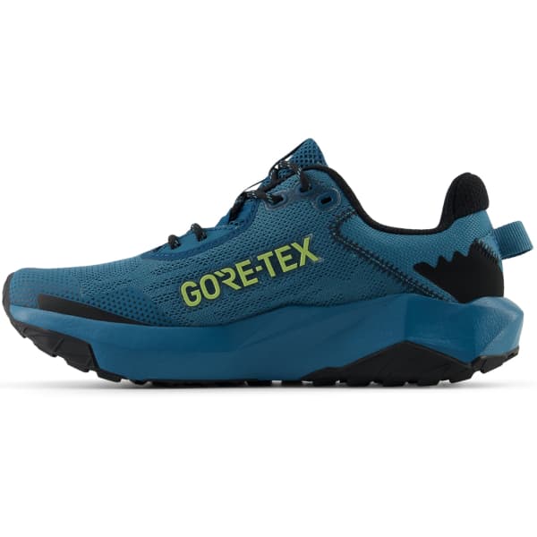 Chaussure trail NEW BALANCE DYNASOFT NITREL V6 GORE-TEX W BLUE